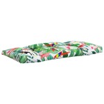 vidaXL Perne pentru paleți, 3 buc., multicolor, țesătură oxford
