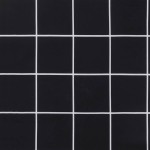 vidaXL Pernă bancă de grădină negru carouri 150x50x4 cm textil oxford vidaXL Pernă bancă de grădină negru carouri 150x50x4 cm textil oxford