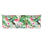 vidaXL Pernă de bancă de grădină multicolor 150x50x4 cm textil oxford vidaXL Pernă de bancă de grădină multicolor 150x50x4 cm textil oxford