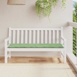vidaXL Pernă bancă de grădină model frunze, 150x50x4 cm, textil oxford vidaXL Pernă bancă de grădină model frunze, 150x50x4 cm, textil oxford