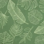 vidaXL Pernă bancă de grădină model frunze, 150x50x4 cm, textil oxford vidaXL Pernă bancă de grădină model frunze, 150x50x4 cm, textil oxford