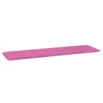 vidaXL Pernă bancă de grădină, roz, 180x50x4 cm, material oxford vidaXL Pernă bancă de grădină, roz, 180x50x4 cm, material oxford