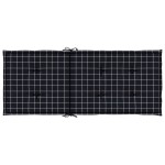 vidaXL Perne de scaun spătar înalt 2 buc. negru model carouri textil