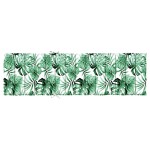 vidaXL Perna de șezlong pentru soare Floral Verde 200 x 70 x 4 cm vidaXL Perna de șezlong pentru soare Floral Verde 200 x 70 x 4 cm