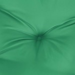 vidaXL Perne de scaun, 2 buc., verde, 40x40x7 cm, textil oxford vidaXL Perne de scaun, 2 buc., verde, 40x40x7 cm, textil oxford