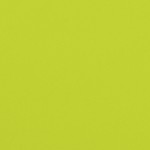 vidaXL Pernă bancă de grădină verde aprins, 100x50x7 cm, textil oxford
