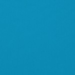 vidaXL Pernă de bancă, albastru deschis, 150x50x7 cm, material oxford