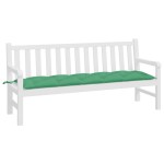 vidaXL Pernă bancă de grădină, verde, 180x50x7 cm, material oxford vidaXL Pernă bancă de grădină, verde, 180x50x7 cm, material oxford
