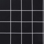 vidaXL Pernă bancă de grădină negru carouri, 180x50x7cm, textil oxford vidaXL Pernă bancă de grădină negru carouri, 180x50x7cm, textil oxford