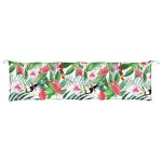 vidaXL Pernă bancă de grădină, multicolor, 200x50x7 cm, textil vidaXL Pernă bancă de grădină, multicolor, 200x50x7 cm, textil