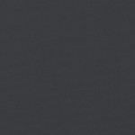 vidaXL Perne bancă de grădină 2buc.,negru, 100x50x7cm, țesătură oxford