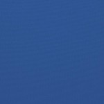 vidaXL Perne bancă de grădină 2 buc., albastru, țesătură oxford