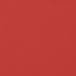 vidaXL Perne bancă de grădină 2buc., roșu, 200x50x7cm, țesătură oxford