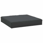 vidaXL Perne de canapea din paleți, 2 buc., negru, material textil