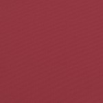 vidaXL Pernă pentru paleți, vin roșu, 60x60x9,5 cm, țesătură Oxford