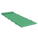 vidaXL Pernă de șezlong, verde, 180x60x4 cm, textil Oxford vidaXL Pernă de șezlong, verde, 180x60x4 cm, textil Oxford