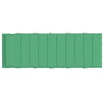 vidaXL Pernă de șezlong, verde, 180x60x4 cm, textil Oxford vidaXL Pernă de șezlong, verde, 180x60x4 cm, textil Oxford