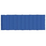 vidaXL Pernă de șezlong, albastru regal, 180x60x4 cm, textil Oxford vidaXL Pernă de șezlong, albastru regal, 180x60x4 cm, textil Oxford