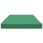 vidaXL Perne scaun de terasă, 2 buc, verde, țesătură Oxford vidaXL Perne scaun de terasă, 2 buc, verde, țesătură Oxford