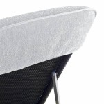 vidaXL Prosoape de plajă, 2 buc., alb, 60x135 cm, textil 400 GSM vidaXL Prosoape de plajă, 2 buc., alb, 60x135 cm, textil 400 GSM