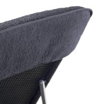 vidaXL Prosoape de plajă, 2 buc., antracit, 75x200 cm, textil 400 GSM vidaXL Prosoape de plajă, 2 buc., antracit, 75x200 cm, textil 400 GSM