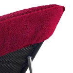 vidaXL Prosoape de plajă, 2 buc., vișiniu, 60x135 cm, textil 400 GSM vidaXL Prosoape de plajă, 2 buc., vișiniu, 60x135 cm, textil 400 GSM