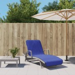 vidaXL Prosoape de plajă, 2 buc., albastru, 75x200 cm, textil 400 GSM vidaXL Prosoape de plajă, 2 buc., albastru, 75x200 cm, textil 400 GSM