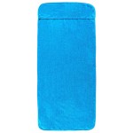 vidaXL Prosoape de plajă, 2 buc., turcoaz, 60x135 cm, textil 400 GSM vidaXL Prosoape de plajă, 2 buc., turcoaz, 60x135 cm, textil 400 GSM