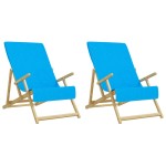 vidaXL Prosoape de plajă, 2 buc., turcoaz, 60x135 cm, textil 400 GSM vidaXL Prosoape de plajă, 2 buc., turcoaz, 60x135 cm, textil 400 GSM