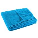 vidaXL Prosoape de plajă, 2 buc., turcoaz, 60x135 cm, textil 400 GSM vidaXL Prosoape de plajă, 2 buc., turcoaz, 60x135 cm, textil 400 GSM