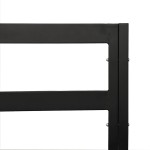 vidaXL Scaun de grădină cu perne gri, 68x76x79 cm, oțel vidaXL Scaun de grădină cu perne gri, 68x76x79 cm, oțel