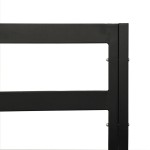 vidaXL Scaun de grădină cu perne nisipiu, 76x76x79 cm, oțel vidaXL Scaun de grădină cu perne nisipiu, 76x76x79 cm, oțel