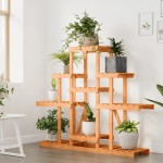 vidaXL Suport pentru flori, 110x25x96 cm, lemn masiv de brad vidaXL Suport pentru flori, 110x25x96 cm, lemn masiv de brad