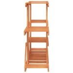vidaXL Suport pentru flori, 110x25x73 cm, lemn masiv de brad vidaXL Suport pentru flori, 110x25x73 cm, lemn masiv de brad