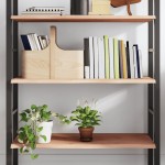 vidaXL Poliță de perete, 100x40x2 cm, lemn masiv de stejar netratat vidaXL Poliță de perete, 100x40x2 cm, lemn masiv de stejar netratat