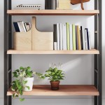 vidaXL Poliță de perete, 100x60x(2-4)cm, lemn masiv de stejar netratat vidaXL Poliță de perete, 100x60x(2-4)cm, lemn masiv de stejar netratat