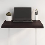 vidaXL Blat masă, 60x60x(2-4) cm, maro, lemn tratat contur organic vidaXL Blat masă, 60x60x(2-4) cm, maro, lemn tratat contur organic