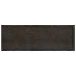 vidaXL Blat masă, 180x60x4 cm, gri, lemn stejar tratat contur organic vidaXL Blat masă, 180x60x4 cm, gri, lemn stejar tratat contur organic