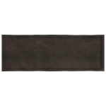 vidaXL Blat masă, 180x60x6 cm, gri, lemn stejar tratat contur organic vidaXL Blat masă, 180x60x6 cm, gri, lemn stejar tratat contur organic