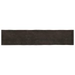 vidaXL Blat masă, 200x40x6 cm, gri, lemn stejar tratat contur organic vidaXL Blat masă, 200x40x6 cm, gri, lemn stejar tratat contur organic