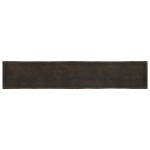 vidaXL Blat masă, 220x40x4 cm, gri, lemn stejar tratat contur organic vidaXL Blat masă, 220x40x4 cm, gri, lemn stejar tratat contur organic