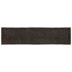 vidaXL Blat masă, 220x50x6 cm, gri, lemn stejar tratat contur organic vidaXL Blat masă, 220x50x6 cm, gri, lemn stejar tratat contur organic