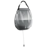 vidaXL Sac de duș de camping, albastru, 20 L, PVC vidaXL Sac de duș de camping, albastru, 20 L, PVC
