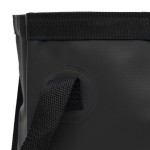 vidaXL Găleți pliabile, 2 buc., negru, 30 L, PVC vidaXL Găleți pliabile, 2 buc., negru, 30 L, PVC
