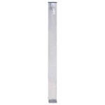 vidaXL Coloană de apă de grădină, 60 cm, oțel inoxidabil, pătrat vidaXL Coloană de apă de grădină, 60 cm, oțel inoxidabil, pătrat