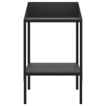 vidaXL Suport de plante, antracit, 56,5x54,5x100 cm, oțel galvanizat vidaXL Suport de plante, antracit, 56,5x54,5x100 cm, oțel galvanizat
