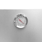 vidaXL Afumătoare grătar cu așchii lemn 44,5x29x110 cm oțel galvanizat vidaXL Afumătoare grătar cu așchii lemn 44,5x29x110 cm oțel galvanizat