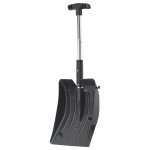 vidaXL Kit de lopată pentru zăpadă 3 în 1, negru, aluminiu vidaXL Kit de lopată pentru zăpadă 3 în 1, negru, aluminiu