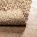 vidaXL Covor ZIZUR aspect iută, 80x150 cm, pentru interior și exterior vidaXL Covor ZIZUR aspect iută, 80x150 cm, pentru interior și exterior