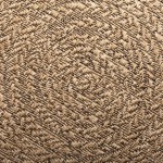 vidaXL Covor ZIZUR aspect iută, 90 cm, pentru interior și exterior vidaXL Covor ZIZUR aspect iută, 90 cm, pentru interior și exterior